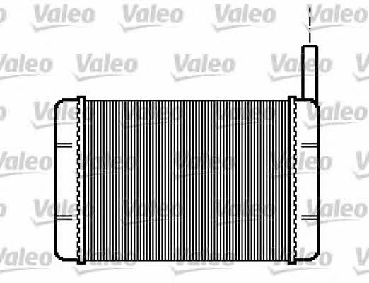 Valeo 812053 Радіатор опалювача салону 812053: Купити в Україні - Добра ціна на EXIST.UA!