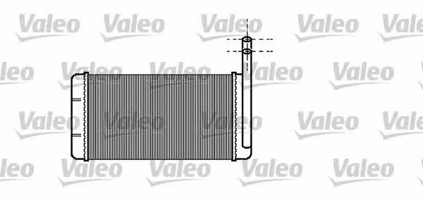 Valeo 812058 Радіатор опалювача салону 812058: Купити в Україні - Добра ціна на EXIST.UA!