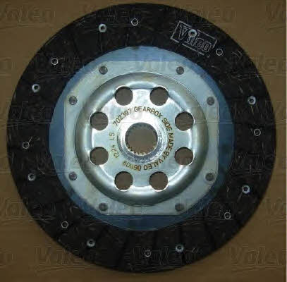 Комплект сцепления Valeo 826675