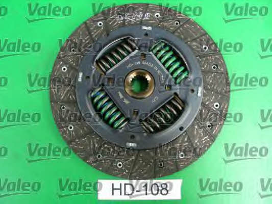 Комплект сцепления Valeo 826826