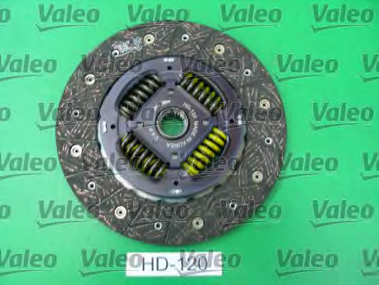 Купити Valeo 826831 за низькою ціною в Україні!