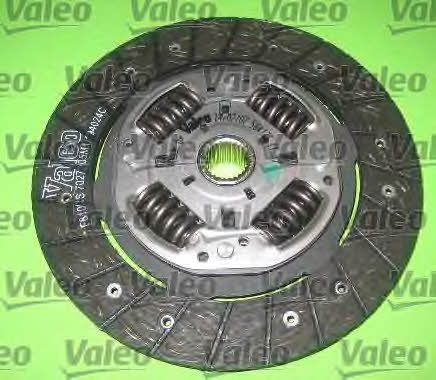Комплект зчеплення Valeo 826853