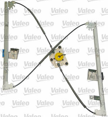851127 Valeo Стеклоподъемник