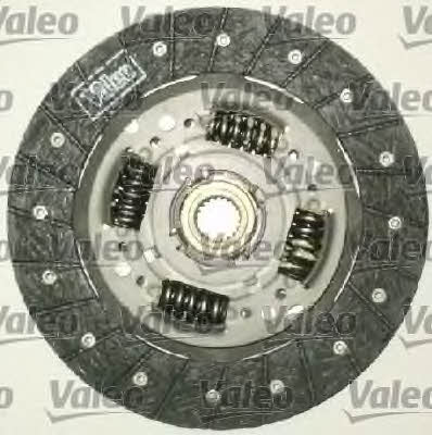 Комплект сцепления Valeo 834001