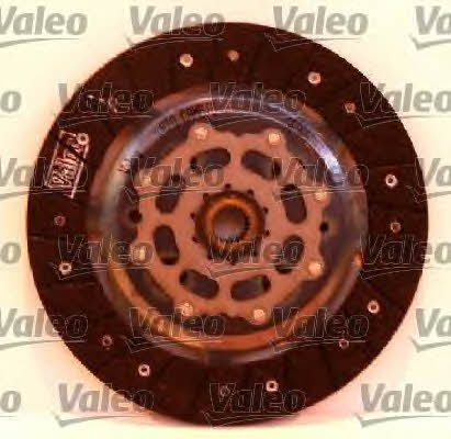 Комплект сцепления Valeo 834003