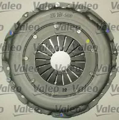 Комплект сцепления Valeo 834005