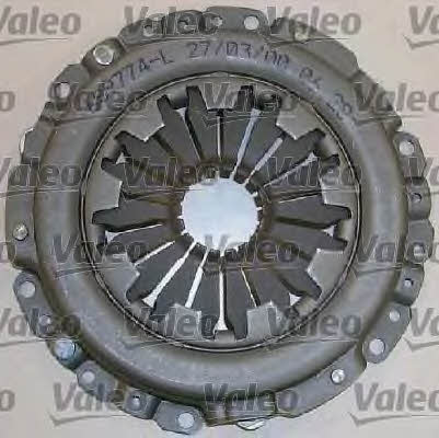 Комплект зчеплення Valeo 834006