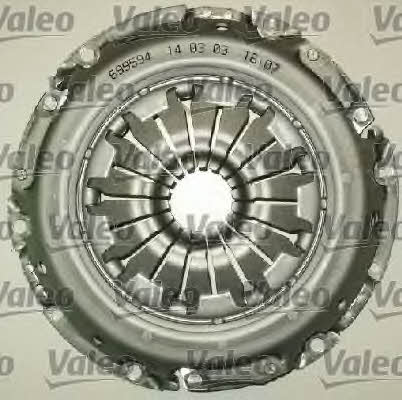 Комплект зчеплення Valeo 834008