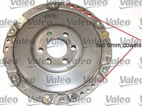 Купити Valeo 834012 за низькою ціною в Україні!