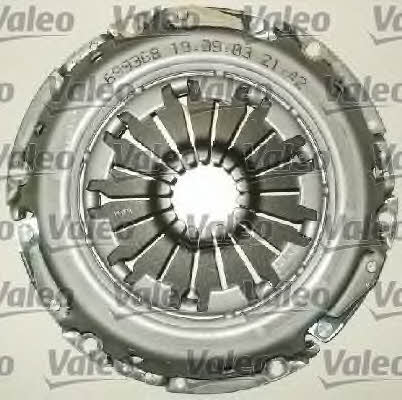 Комплект зчеплення Valeo 834012