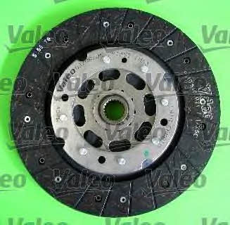 Valeo 834036 Комплект зчеплення 834036: Купити в Україні - Добра ціна на EXIST.UA! 834036 Valeo Комплект зчеплення