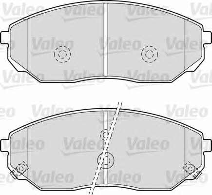 Купить Valeo 598654 по низкой цене в Украине!