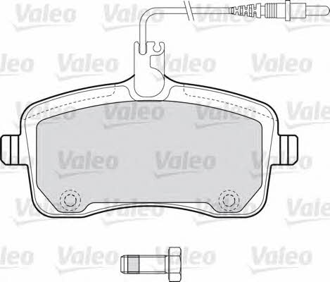 Купить Valeo 598662 по низкой цене в Украине!