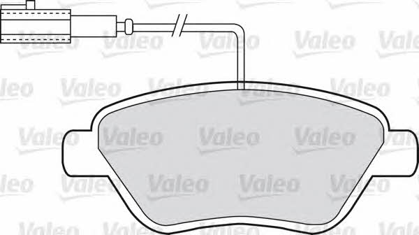 Купить Valeo 598670 по низкой цене в Украине!