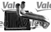Valeo 812431 Радіатор опалювача салону 812431: Приваблива ціна - Купити в Україні на EXIST.UA!