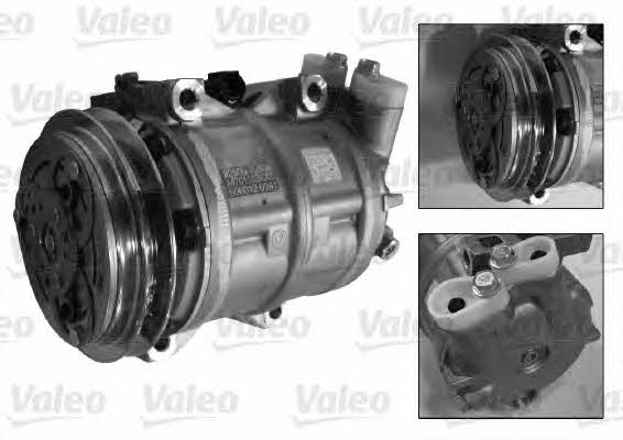 Купить Valeo 813109 по низкой цене в Украине!