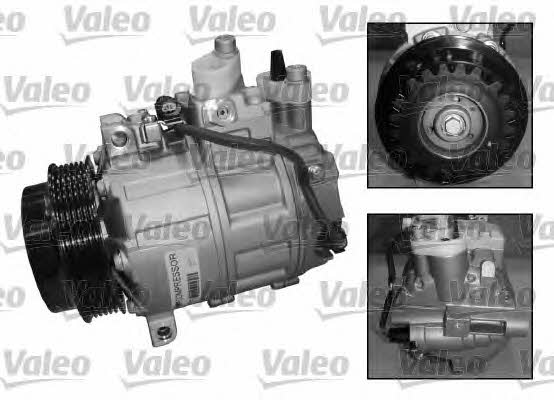 Купить Valeo 813157 по низкой цене в Украине!