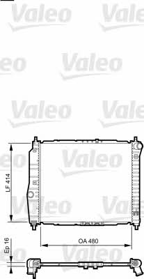Купити Valeo 735157 за низькою ціною в Україні!