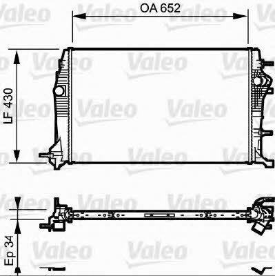 Купить Valeo 735181 по низкой цене в Украине!