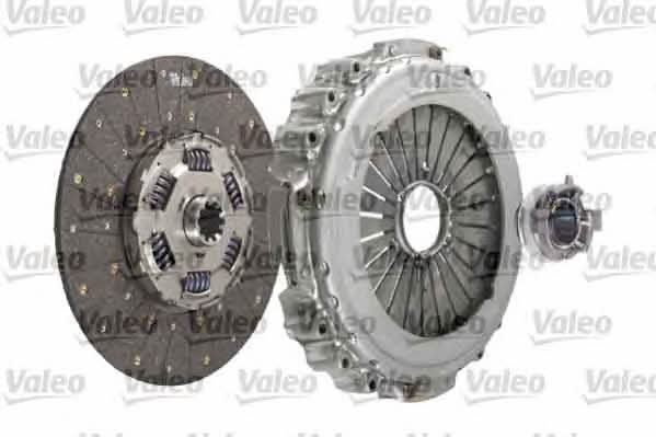 Купити Valeo 827064 за низькою ціною в Україні!