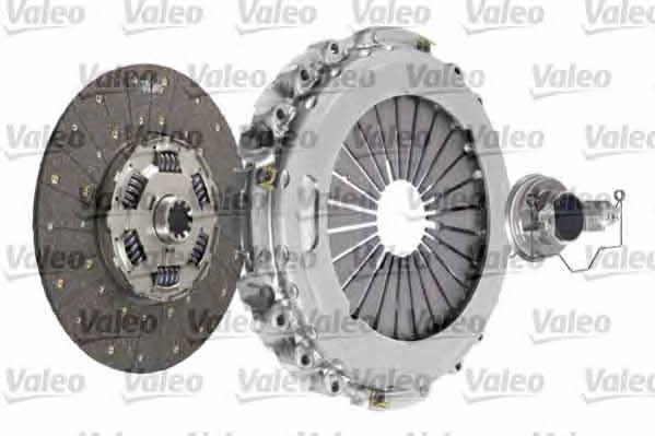 Купити Valeo 827088 за низькою ціною в Україні!