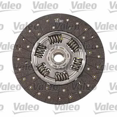 Комплект зчеплення Valeo 827167
