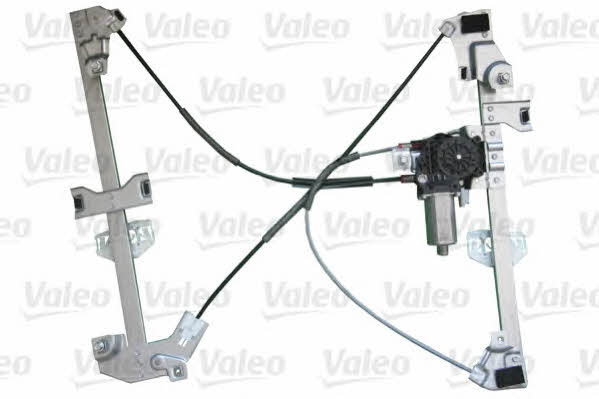 Стеклоподъемник Valeo 850062