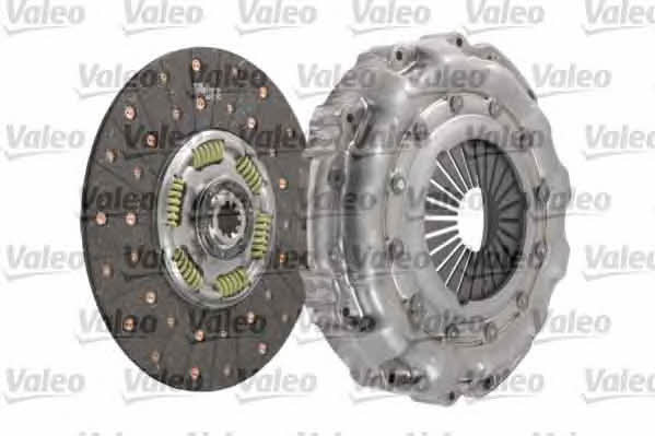 Купити Valeo 827259 за низькою ціною в Україні!