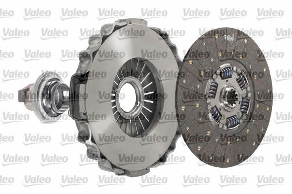827406 Valeo Комплект сцепления