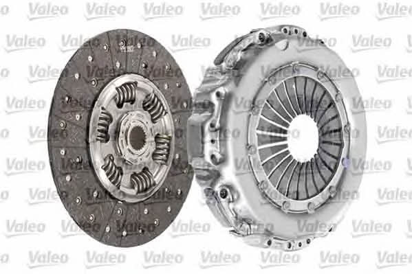 Комплект сцепления Valeo 827442