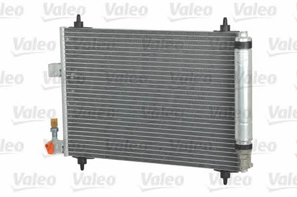 Valeo 814090 Радіатор кондиціонера (Конденсатор) 814090: Купити в Україні - Добра ціна на EXIST.UA!