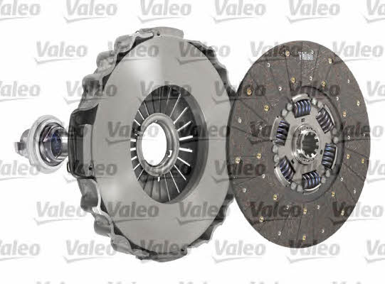 Valeo 805062 Зчеплення, комплект 805062: Купити в Україні - Добра ціна на EXIST.UA!