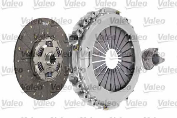 Купити Valeo 805073 за низькою ціною в Україні!
