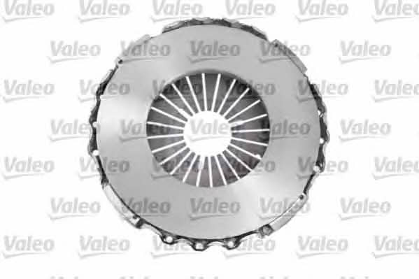 805151 Valeo Комплект сцепления