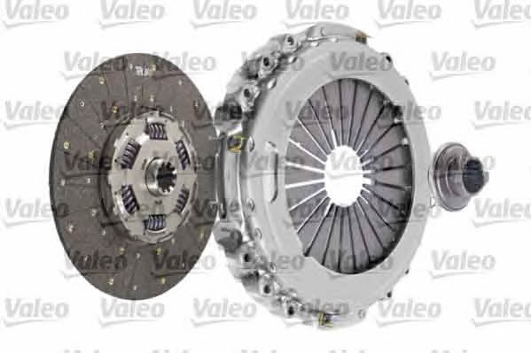 Купити Valeo 805152 за низькою ціною в Україні!