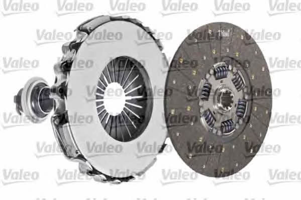 805152 Valeo Комплект сцепления