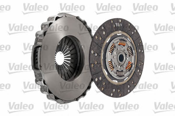 Valeo 805295 Зчеплення, комплект 805295: Купити в Україні - Добра ціна на EXIST.UA!