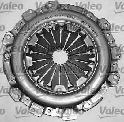 Valeo Комплект зчеплення – ціна 5154 UAH