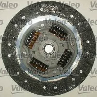 821251 Valeo Комплект сцепления