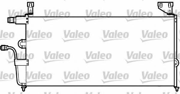 Valeo 816925 Радіатор кондиціонера (Конденсатор) 816925: Купити в Україні - Добра ціна на EXIST.UA!