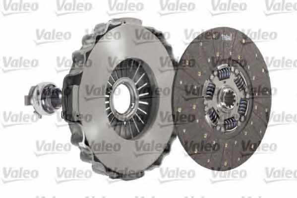 805318 Valeo Комплект сцепления