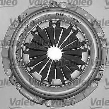 Комплект зчеплення Valeo 821342