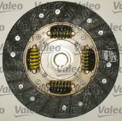 821417 Valeo Сцепление, комплект