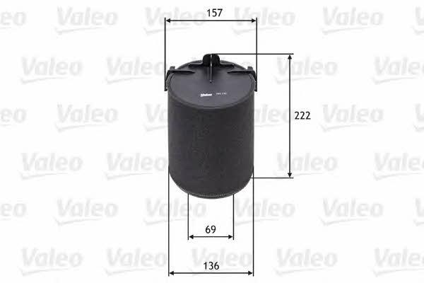 Купить Valeo 585742 по низкой цене в Украине!