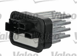Valeo 715291 Резистор електродвигуна вентилятора 715291: Купити в Україні - Добра ціна на EXIST.UA!