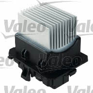 Valeo 715344 Резистор електродвигуна вентилятора 715344: Купити в Україні - Добра ціна на EXIST.UA!