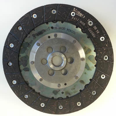 Комплект сцепления Valeo 828584