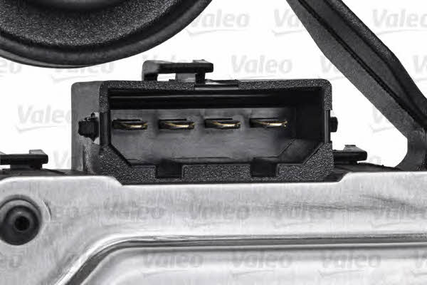 Мотор стеклоочистителя Valeo 579718