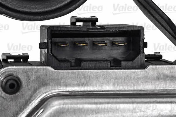Мотор стеклоочистителя Valeo 579720