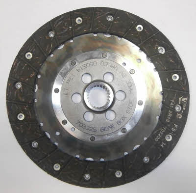 Комплект сцепления Valeo 828559